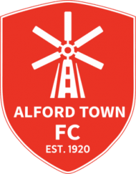 Alford Town Football Club badge