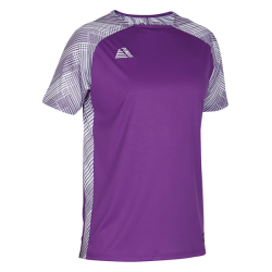 Benfica Football Shirt Purple/White