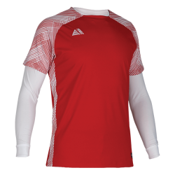 Benfica Shirt & Base Layer Set Red/White