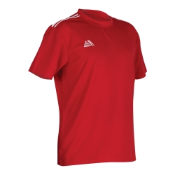Tempo Football Shirt Red/White